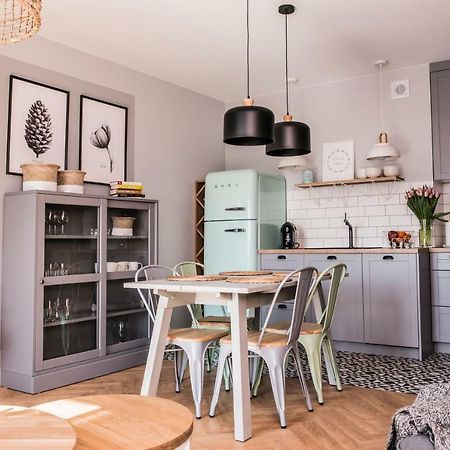 Apartament Przy Zachodnim أولشتين المظهر الخارجي الصورة