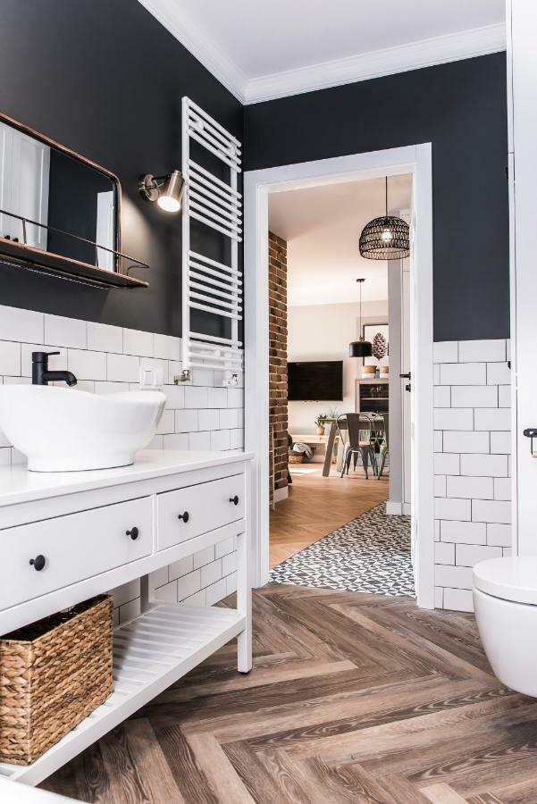 Apartament Przy Zachodnim أولشتين المظهر الخارجي الصورة